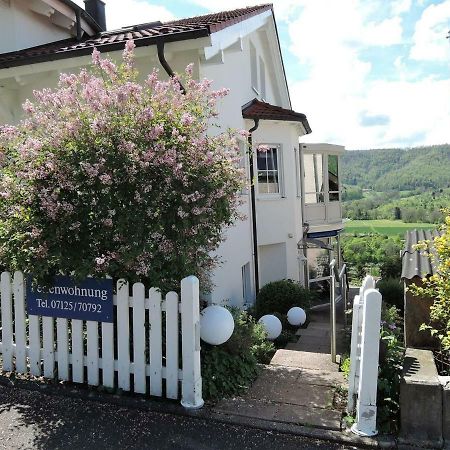 Apartmán Haus Eisele Bad Urach Exteriér fotografie