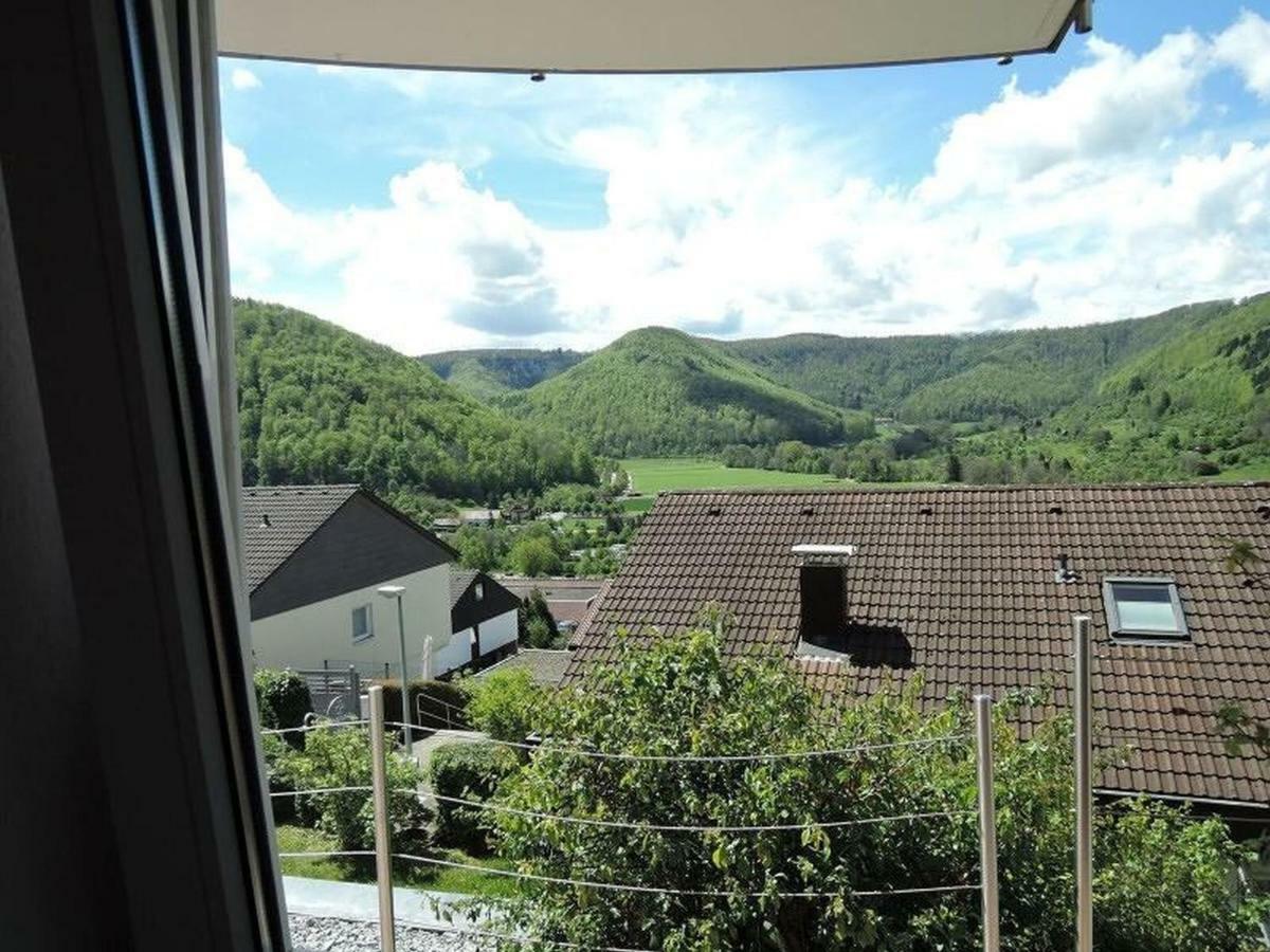 Apartmán Haus Eisele Bad Urach Exteriér fotografie