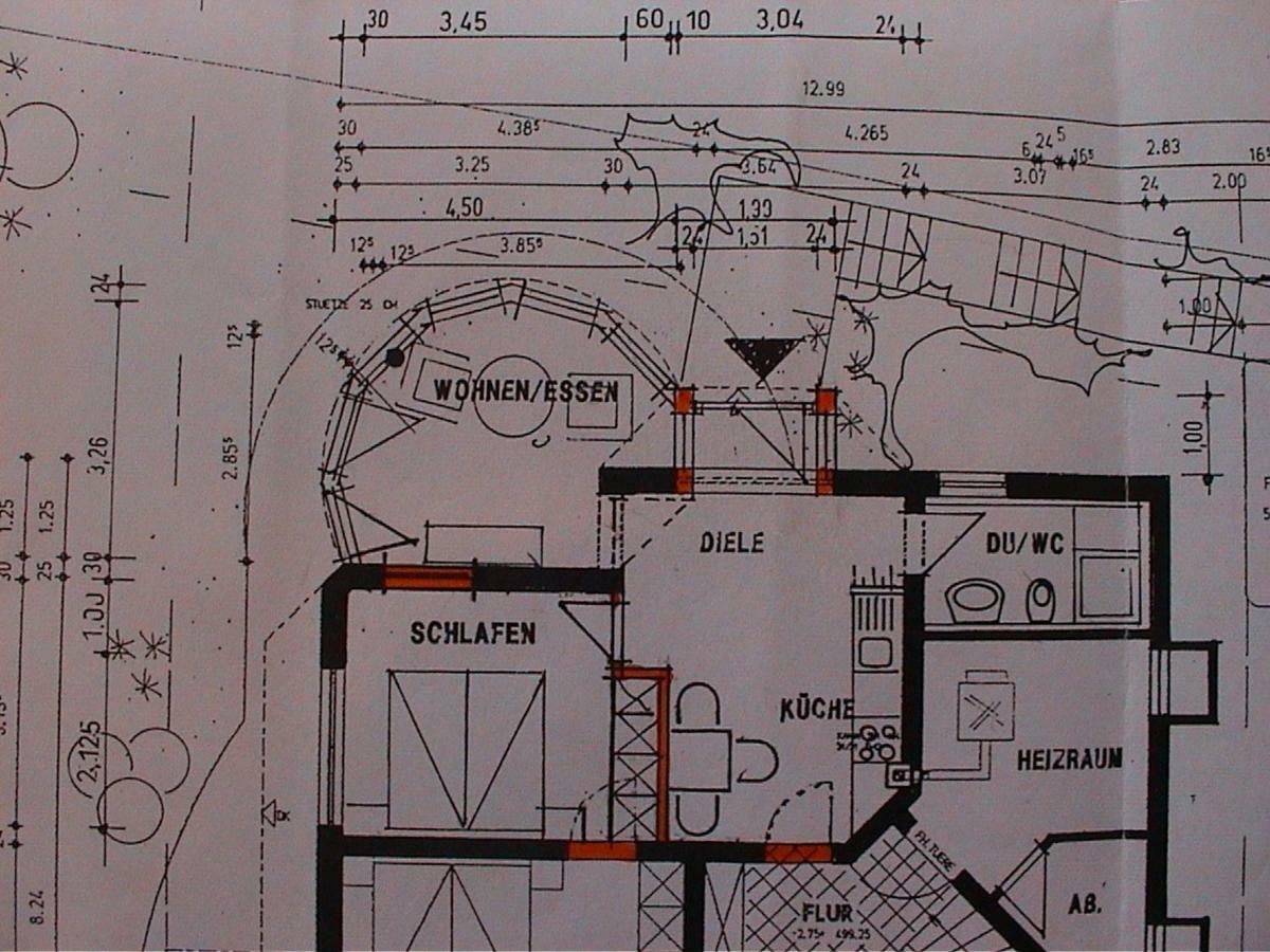 Apartmán Haus Eisele Bad Urach Exteriér fotografie