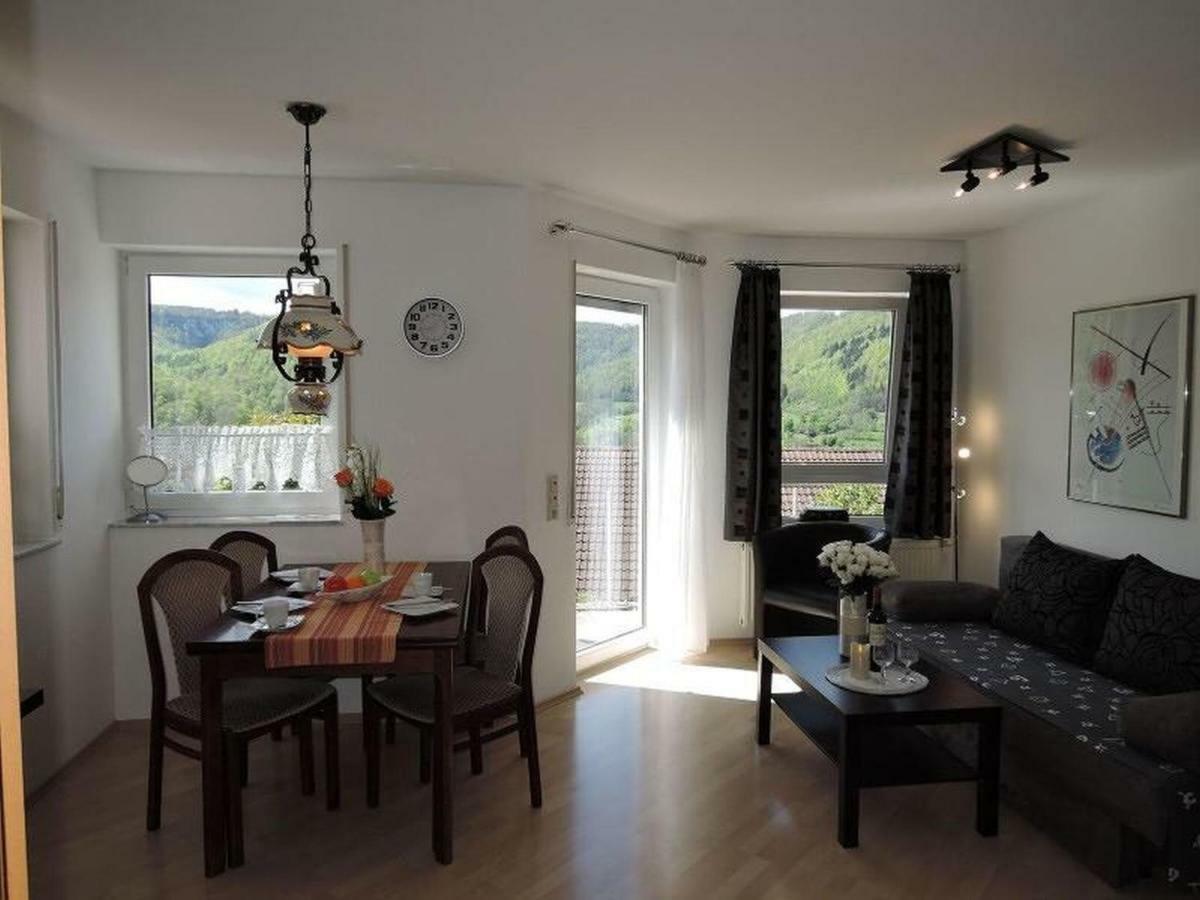 Apartmán Haus Eisele Bad Urach Exteriér fotografie