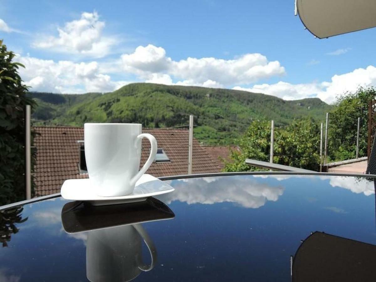 Apartmán Haus Eisele Bad Urach Exteriér fotografie