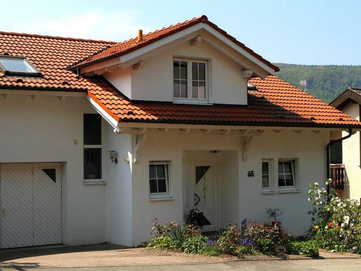 Apartmán Haus Eisele Bad Urach Exteriér fotografie