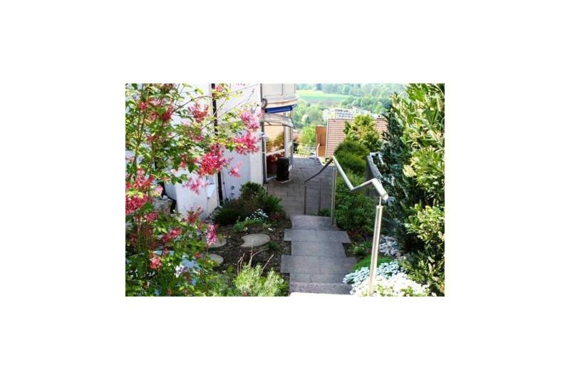 Apartmán Haus Eisele Bad Urach Exteriér fotografie