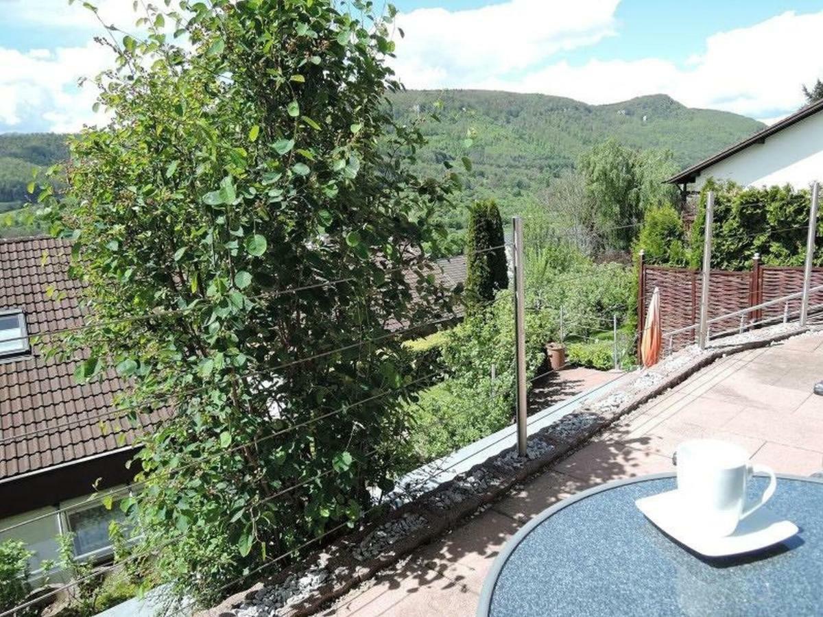 Apartmán Haus Eisele Bad Urach Exteriér fotografie