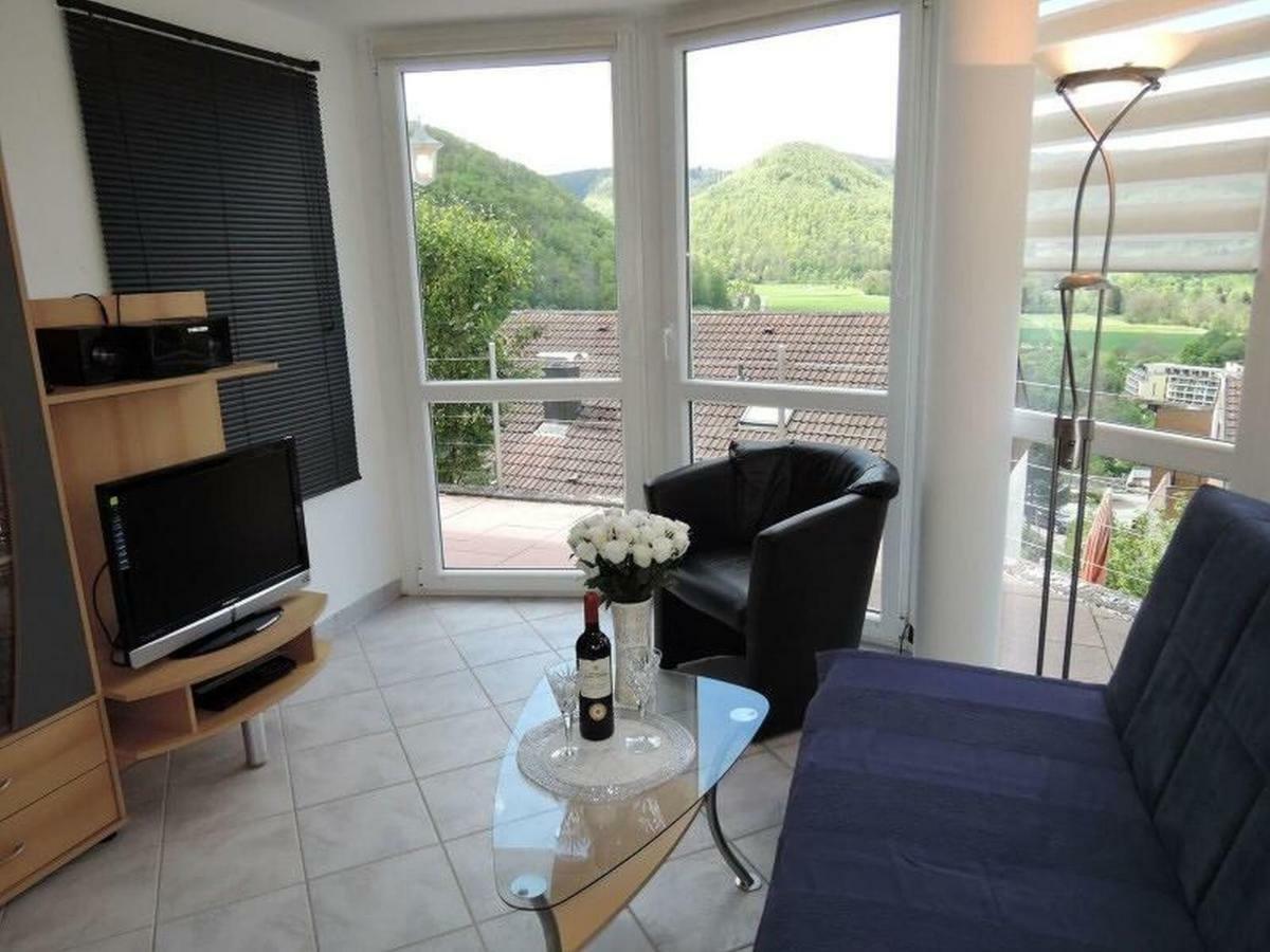 Apartmán Haus Eisele Bad Urach Exteriér fotografie